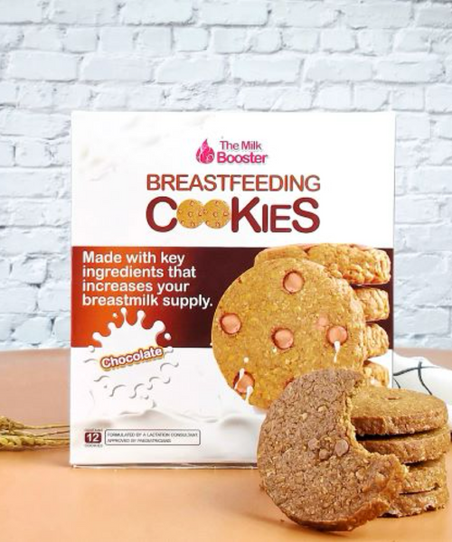 Breastfeeding Cookies - Chocolate 600g
