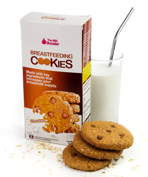 Breastfeeding Cookies - Chocolate 300g