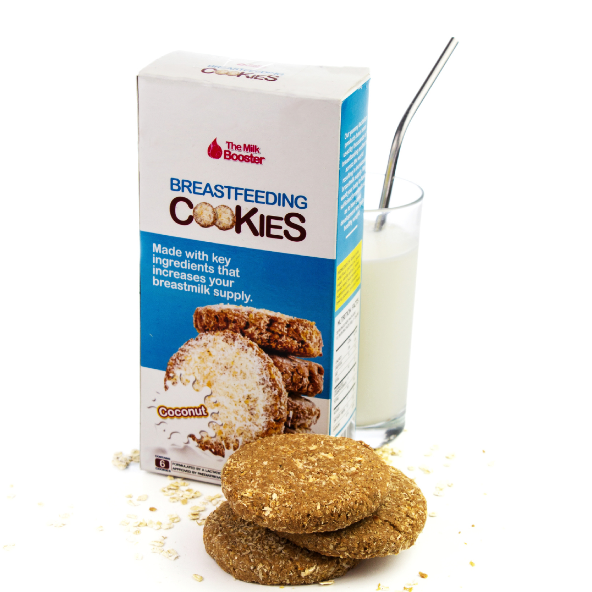 Breastfeeding Cookies - Coconut 300g