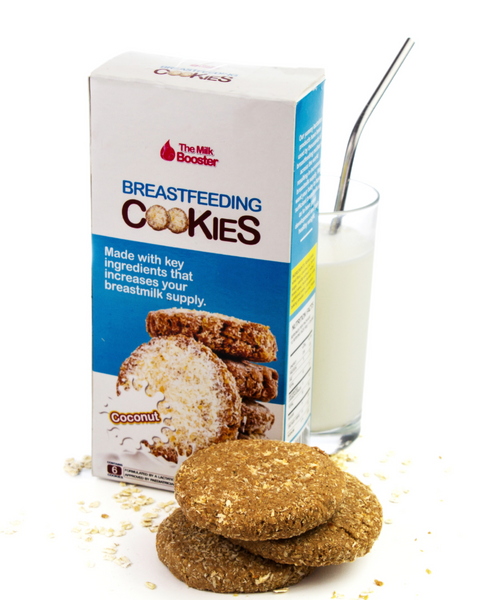 Breastfeeding Cookies - Coconut 300g