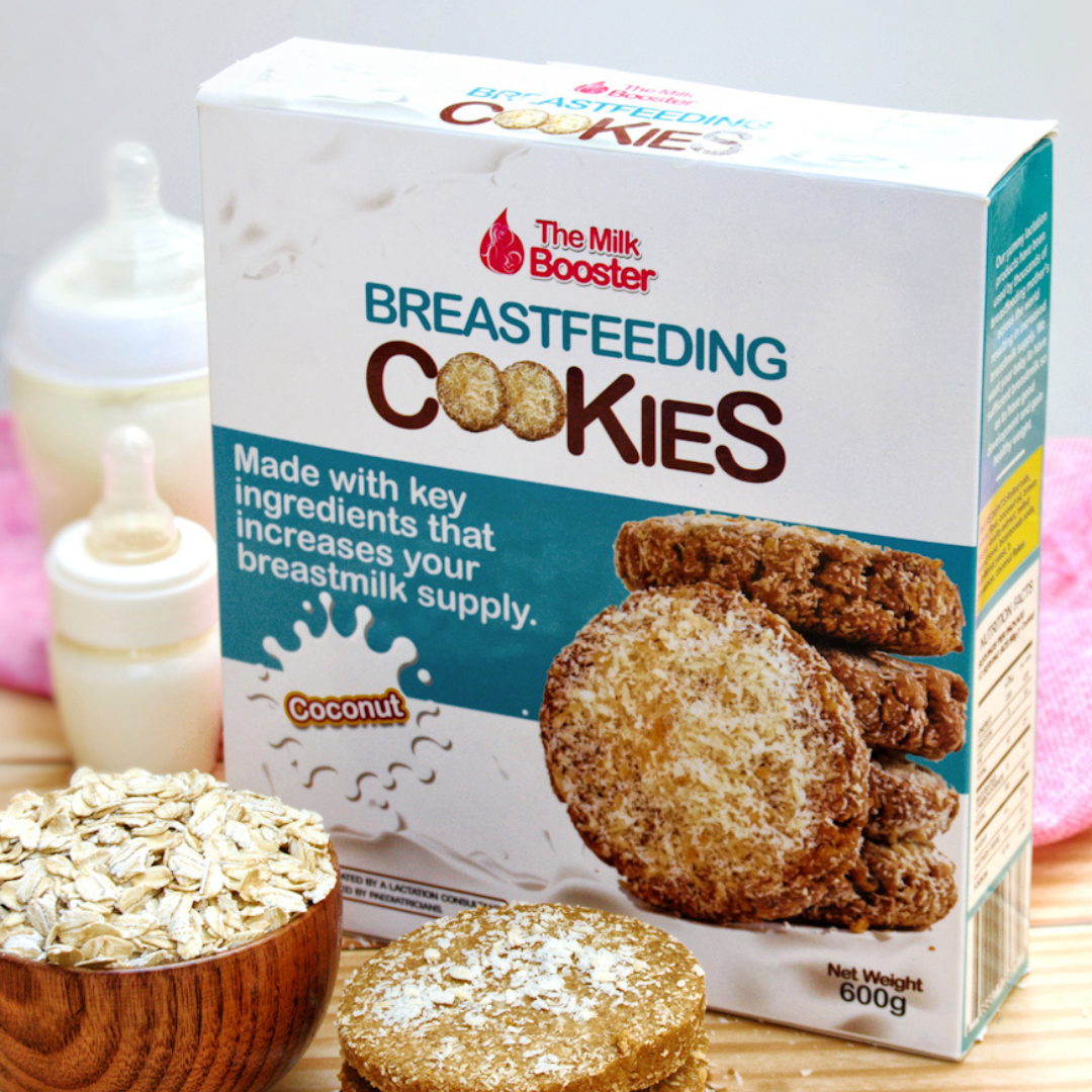 Breastfeeding Cookies - Coconut 600g