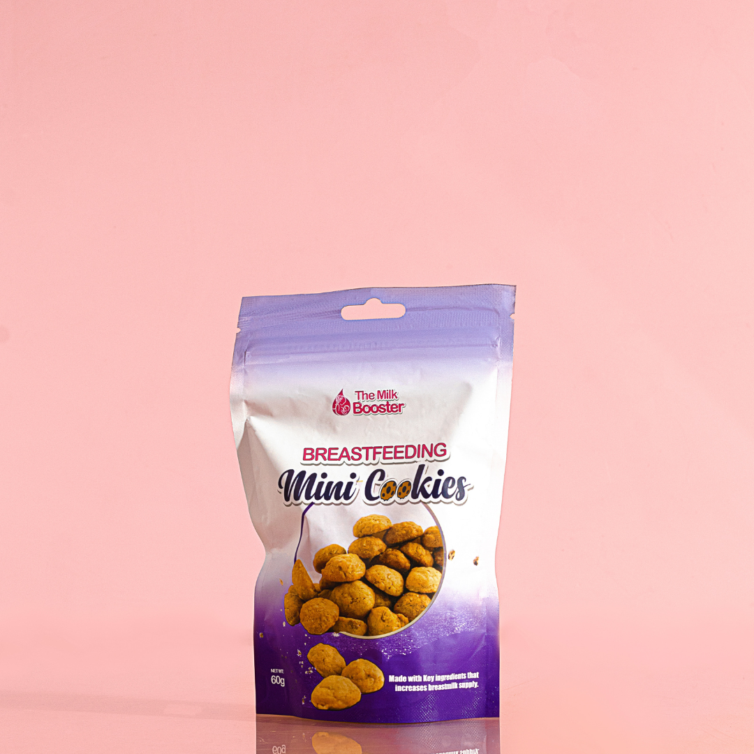 Mini Breastfeeding Cookies