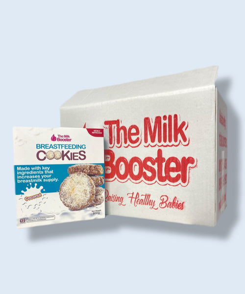 Breastfeeding Cookies - Coconut 600g