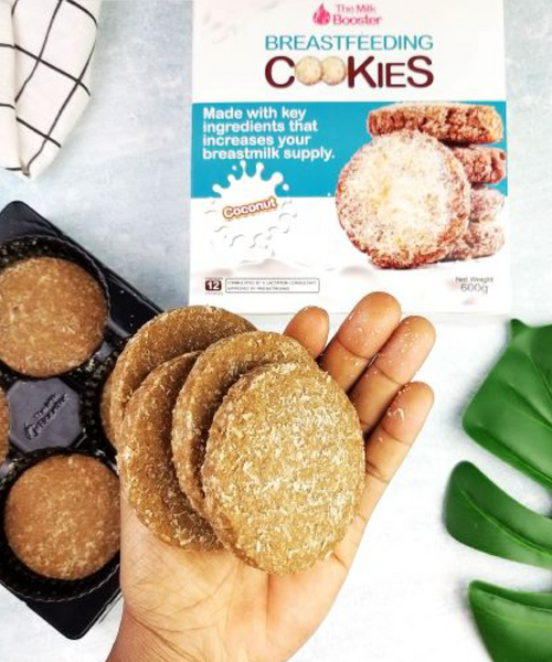 Breastfeeding Cookies - Coconut 600g