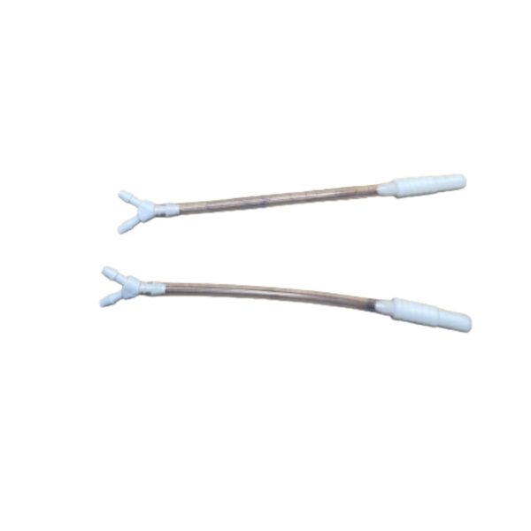 Connecting tubes