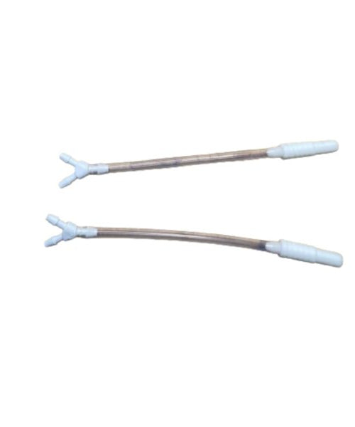Connecting tubes