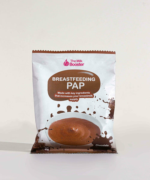 Breastfeeding Chocolate Pap