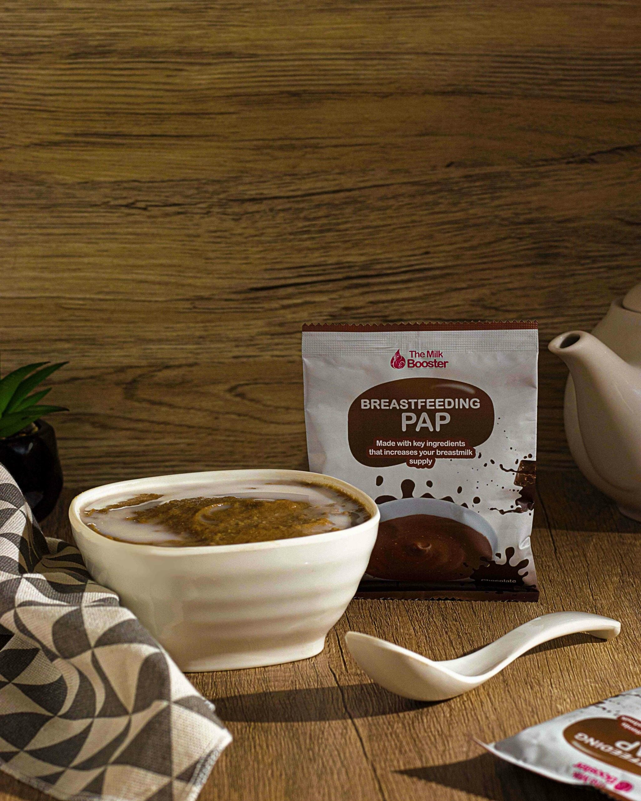 Breastfeeding Chocolate Pap
