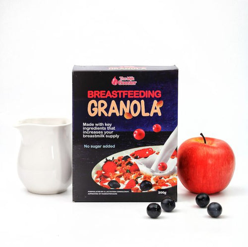 Breastfeeding Granola 300g