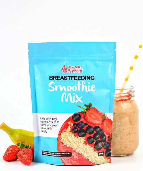Breastfeeding Smoothie mix
