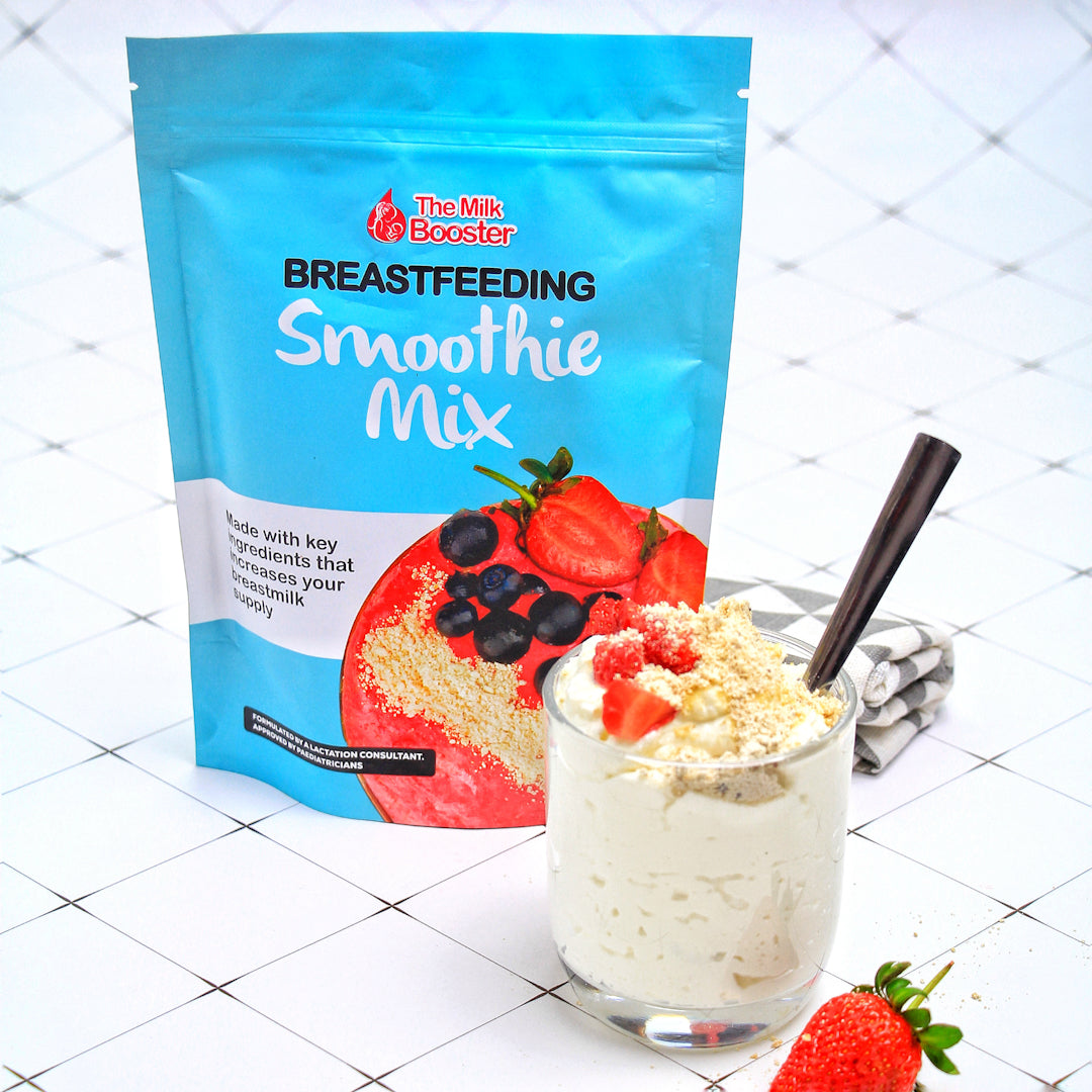 Breastfeeding Smoothie Mix - 300g