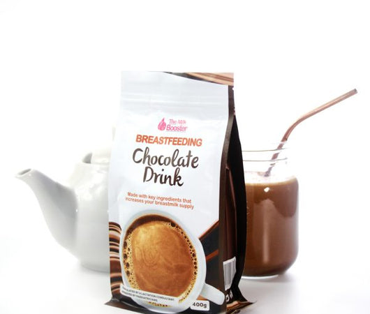 How to enjoy Our Chocolate Drink