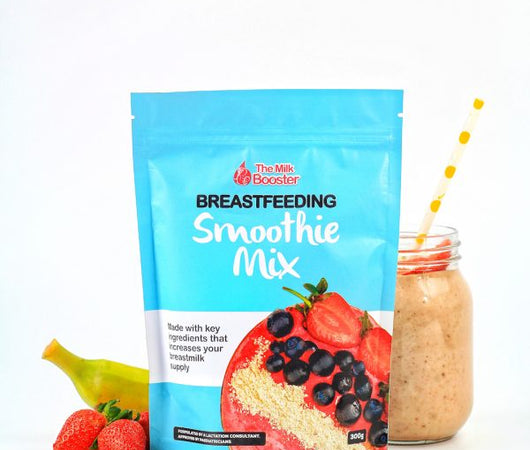 How to make pancakes with our smoothie mix