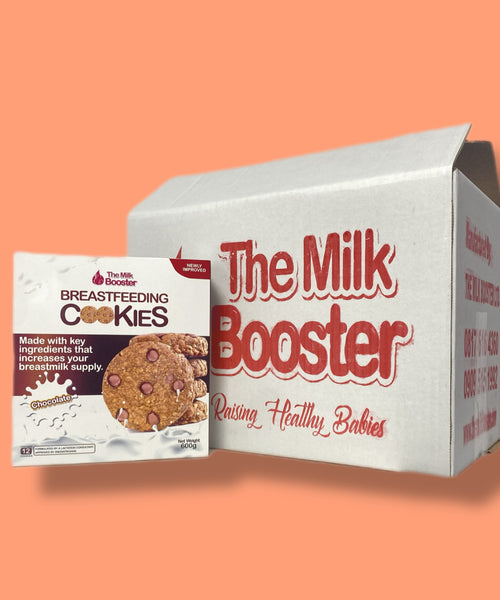 best breast milk supply booster