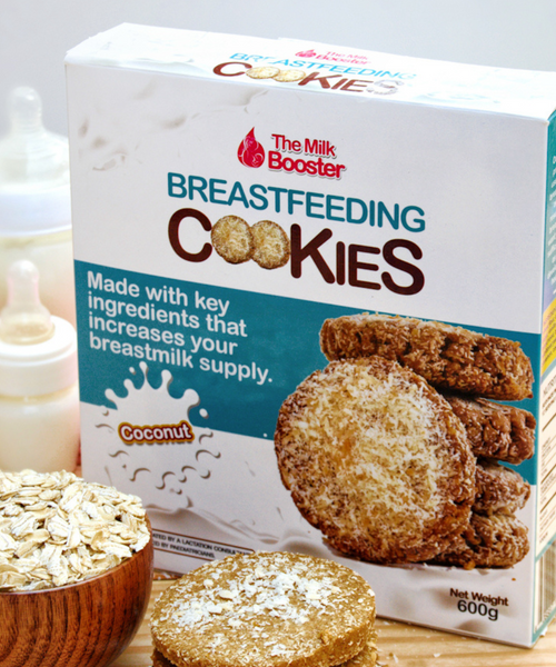 Breastfeeding Cookies - Coconut 600g