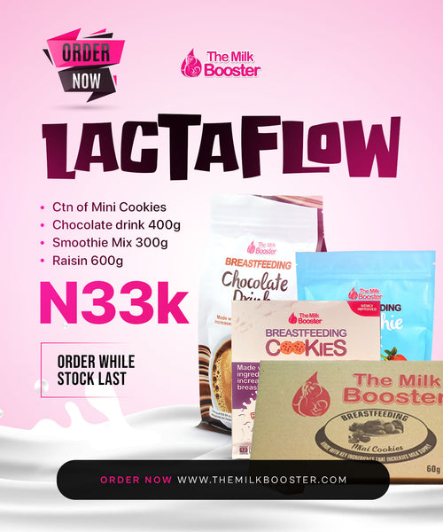 Lactaflow Bundle