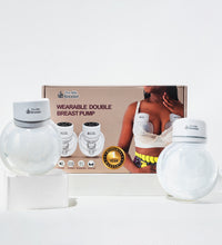 Double Wearable Master Pump