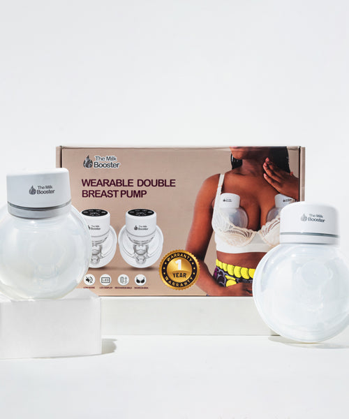Double Wearable Master Pump