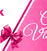 Milk Booster Gift Card