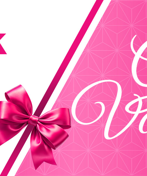 Milk Booster Gift Card