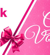 Milk Booster Gift Card