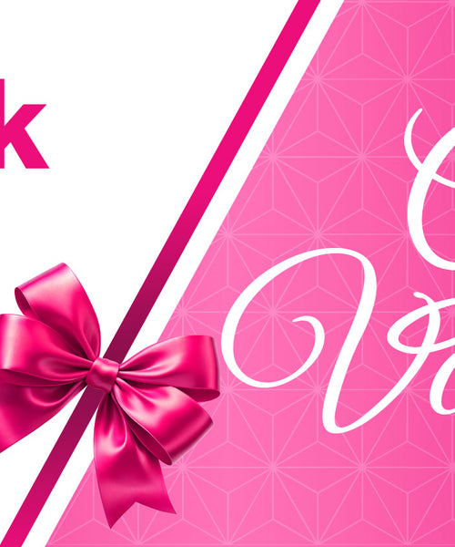 Milk Booster Gift Card