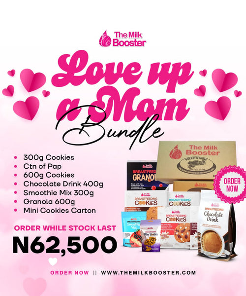 Love Up a New Mom Bundle