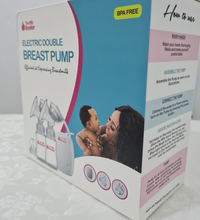 The Double Electric Breast Pump (Regular)