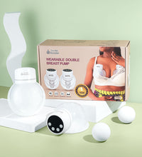 Wearable Master Pump