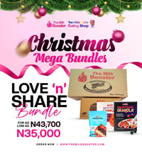 Love N Share Bundle