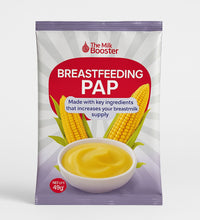 Breastfeeding Vanilla Pap