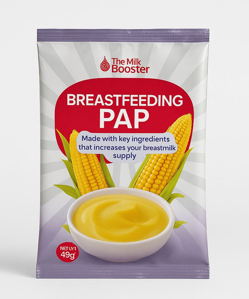 Breastfeeding Vanilla Pap