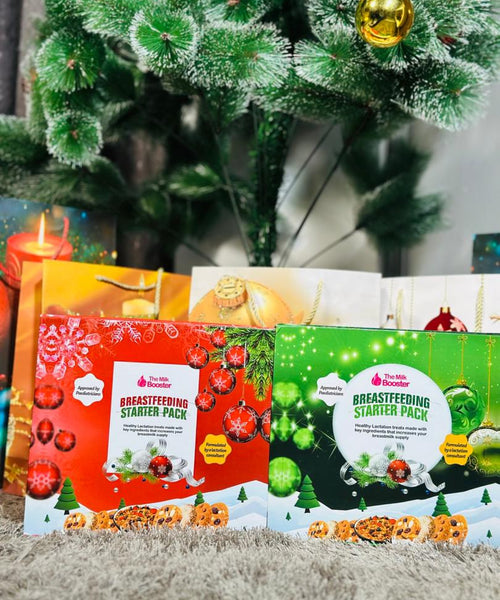 The Breastfeeding Starter Pack