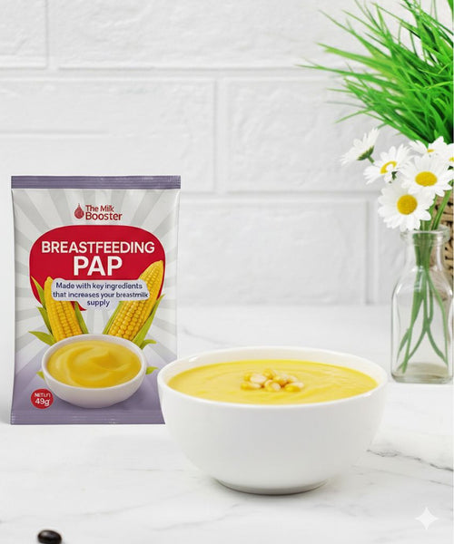 Breastfeeding Vanilla Pap