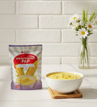 Breastfeeding Vanilla Pap