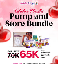 Pump And Store Bundle