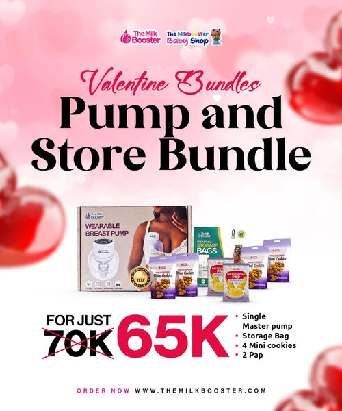 Pump And Store Bundle