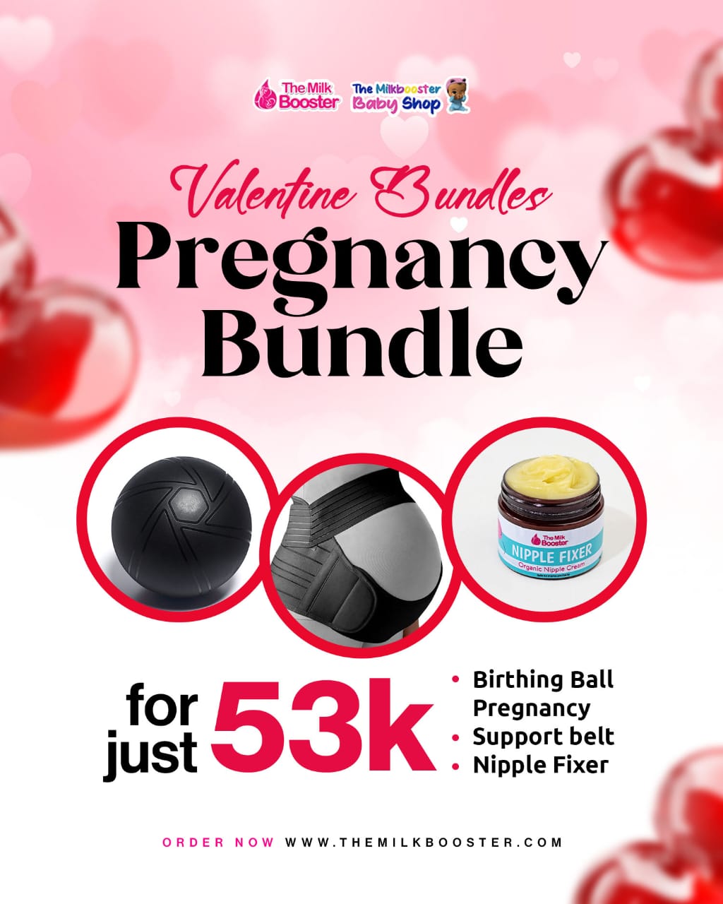 Pregnancy Bundle